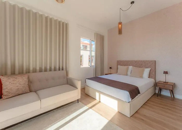 Apartamento Angie's House Funchal (Madeira)