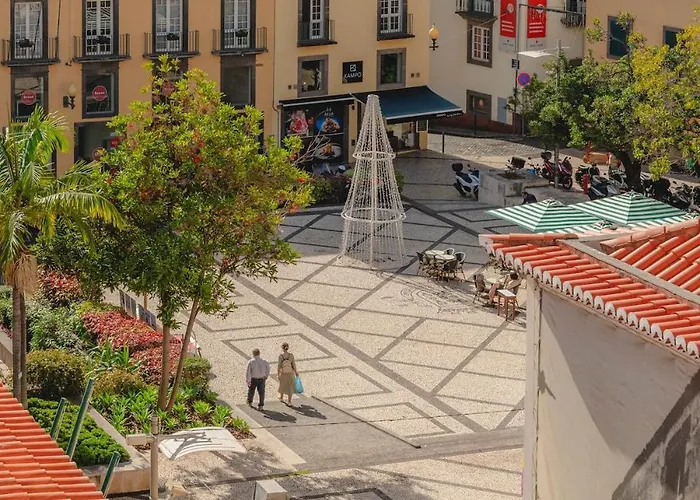 Apartamento Angie's House Funchal (Madeira)