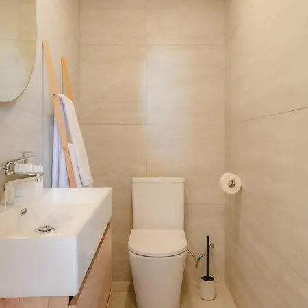 Appartement Angie's House *