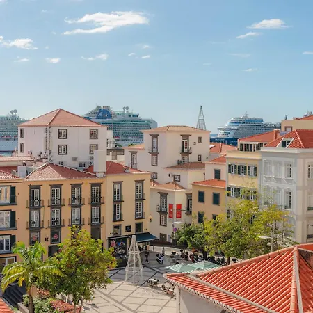 Angie's House Appartement Funchal (Madeira)