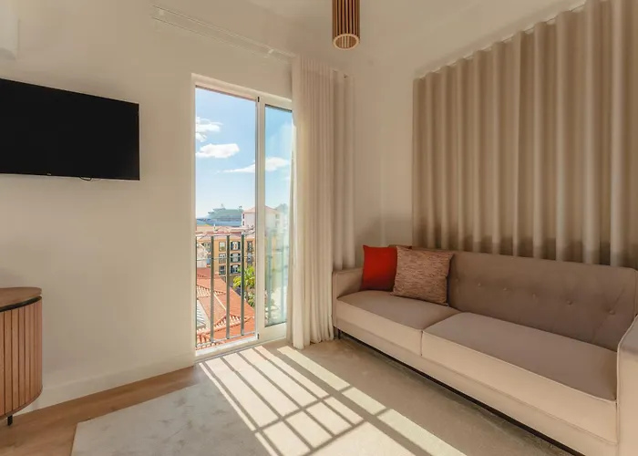 Angie's House Appartement Funchal (Madeira)