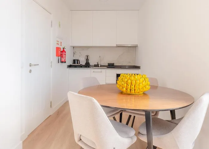 Angie's House アパート