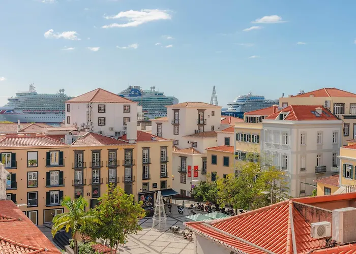 Angie's House Appartement Funchal (Madeira)