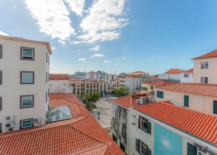 Apartment Angie's House Funchal (Madeira)